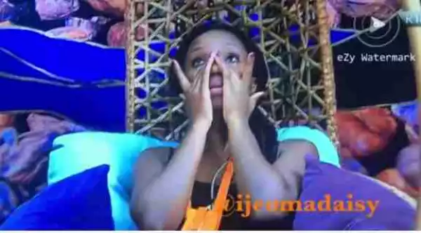 BBNaija: See The Moment Bambam Cried Because The Housemates Called Her 
